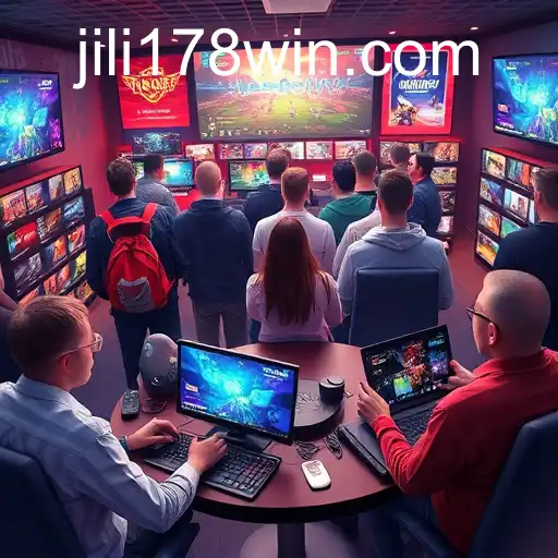 Digital Evolution of Gaming: JILI178's Ascension