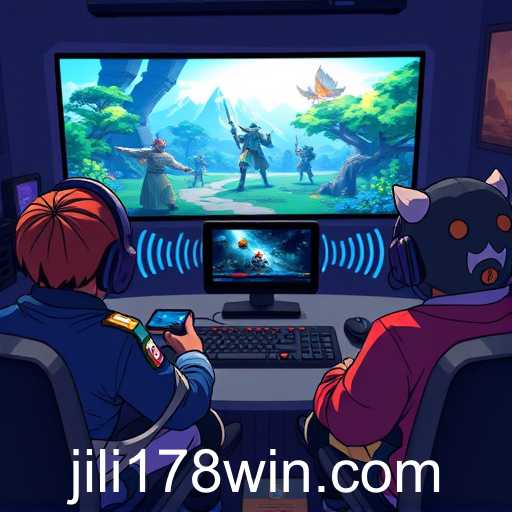 The Evolution of Online Gaming in 2025