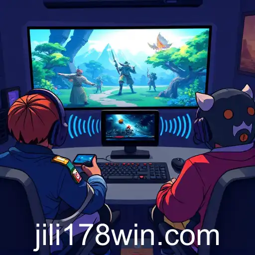 The Evolution of Online Gaming in 2025