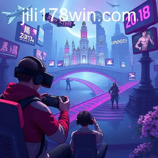 The Evolution of Online Gaming: A Look at JILI178