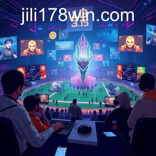 JILI178: Gaming Platform Revolution