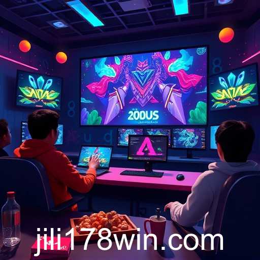 JILI178 Revolutionizing Online Gaming