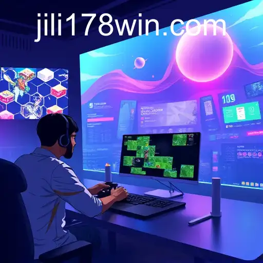 JILI178: The Impact of Online Gaming