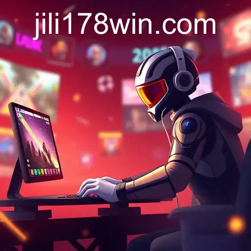 JILI178: Navigating the Digital Game Scene