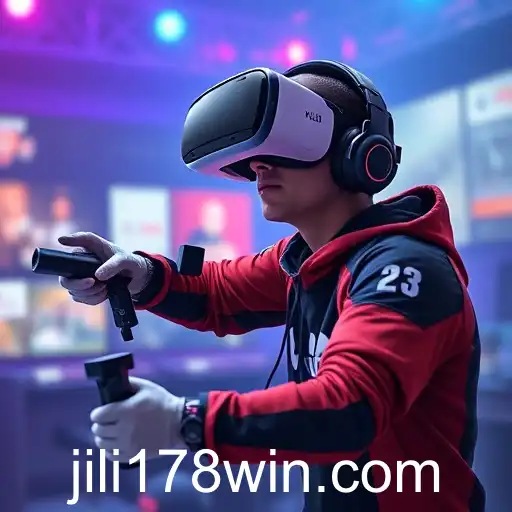 JILI178: The Evolution of Online Gaming