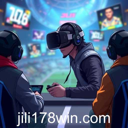 The Rise of Online Gaming Communities