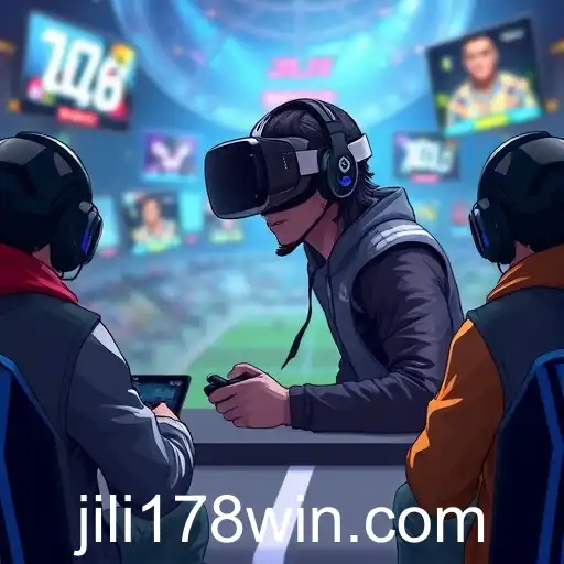 The Rise of Online Gaming Communities