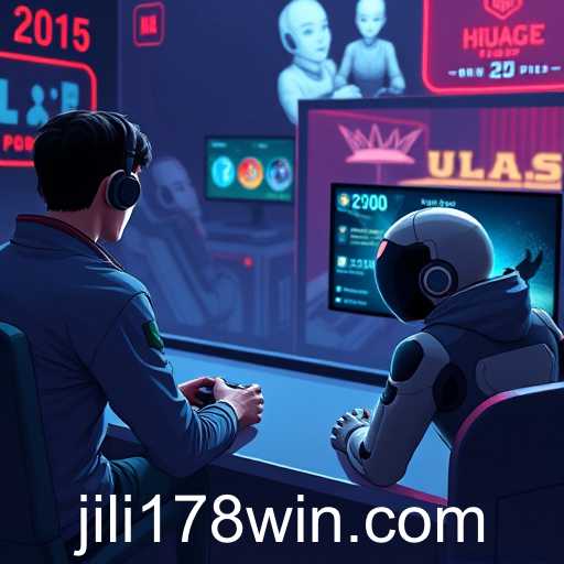 The Evolution of Online Gaming: JILI178 Leading the Charge