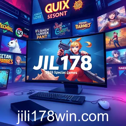 The Rise of JILI178 in the Global Gaming Scene