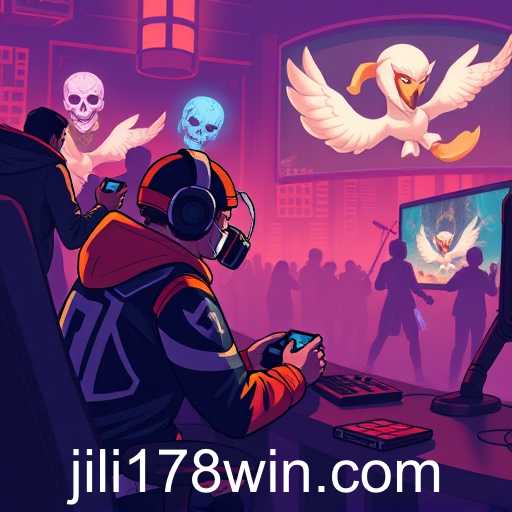 The Rise of Online Gaming in a Digital Era