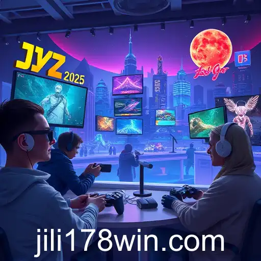 The Rise of Online Gaming in 2025