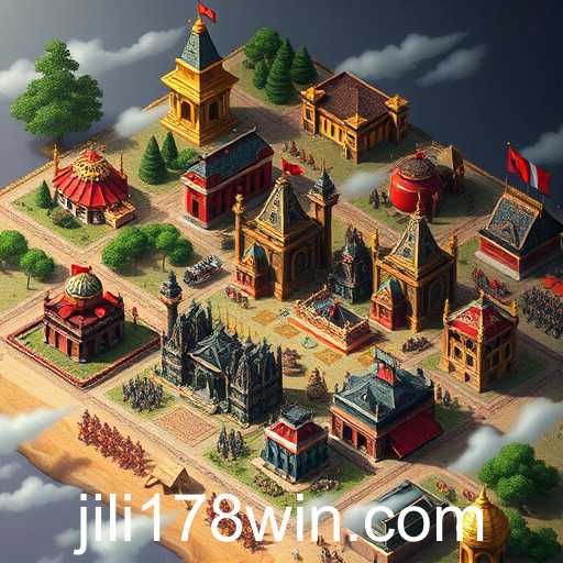 Exploring 'Strategy Games' with JILI178: A Convergence of Tactics and Entertainment